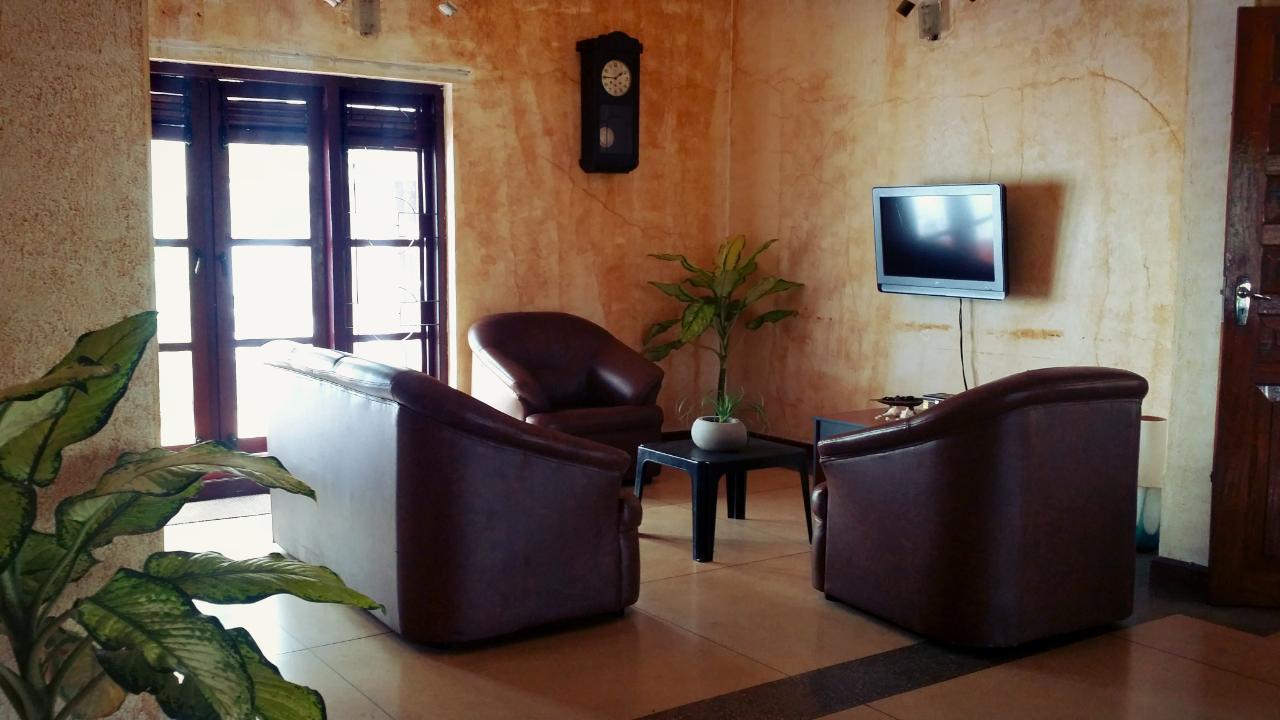 Saubagya Inn Анурадхапура Экстерьер фото
