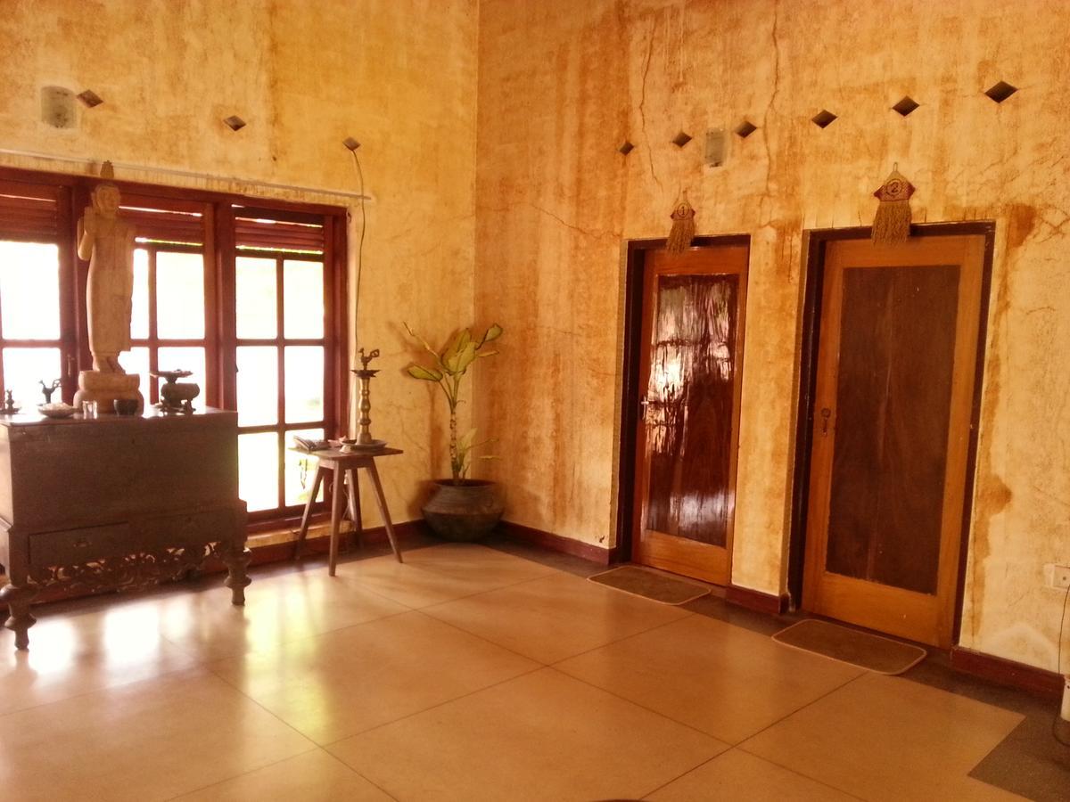 Saubagya Inn Анурадхапура Экстерьер фото
