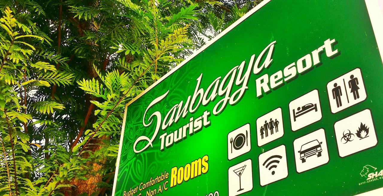 Saubagya Inn Анурадхапура Экстерьер фото